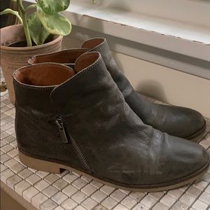 Lucky Brand Booties